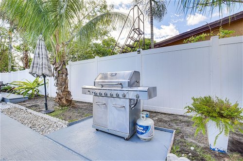 Photo 17 - Sun-soaked Lauderdale Lakes Home w/ Private Pool