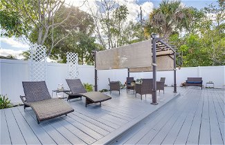 Foto 3 - Sun-soaked Lauderdale Lakes Home w/ Private Pool