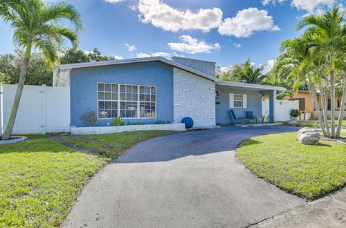 Photo 31 - Sun-soaked Lauderdale Lakes Home w/ Private Pool