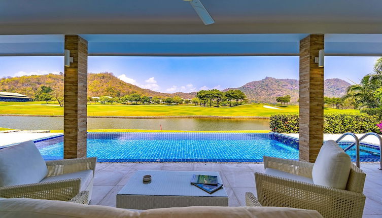 Photo 1 - High-End Villa on Golf Course -BMG3