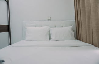 Foto 3 - Good Deal And Cozy 2Br At Apartment Amazana Serpong