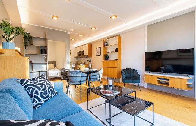 Uptown Hotel Apartments - Foto 1