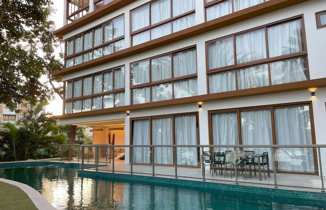 Guarajuba Suites Premium Boutique Hotel - Foto 31