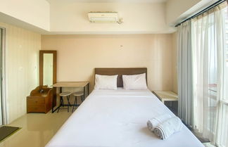 Photo 1 - Cozy Stay Studio At Ambassade Kuningan Apartment