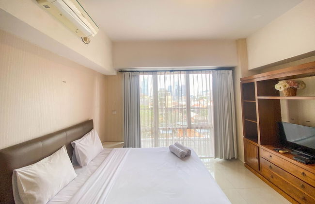 Cozy Stay Studio At Ambassade Kuningan Apartment - Foto 10