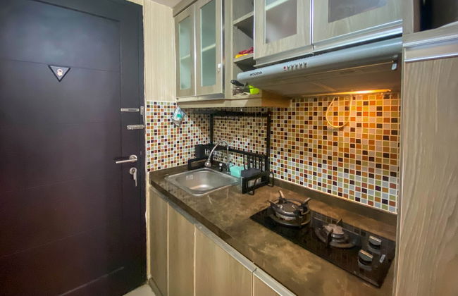 Cozy Stay Studio At Ambassade Kuningan Apartment - Foto 14
