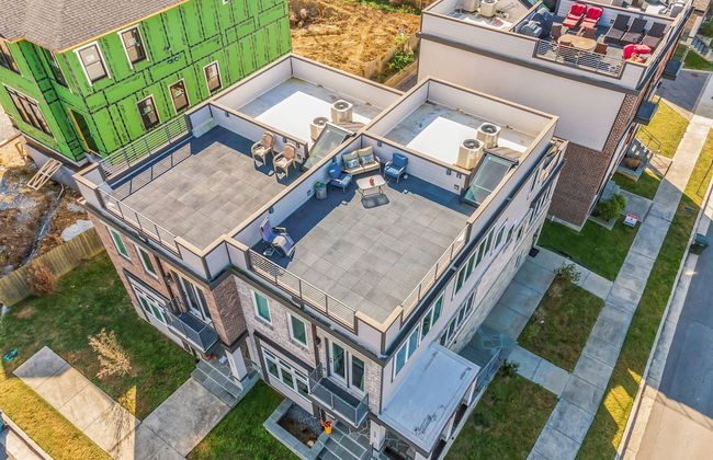 Old Hickory Rooftop Oasis - Foto 42