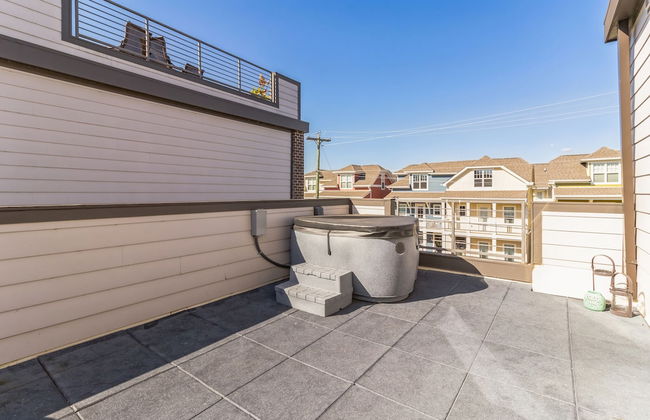 Old Hickory Rooftop Oasis - Foto 38