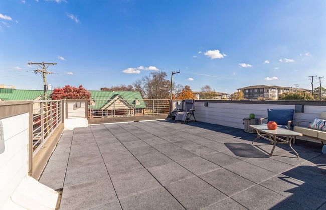 Old Hickory Rooftop Oasis - Foto 34