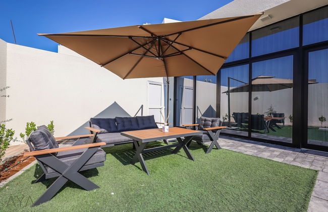 Aya - Oasis in Al Muntazah: 3BR Villa with Private Pool - Foto 39