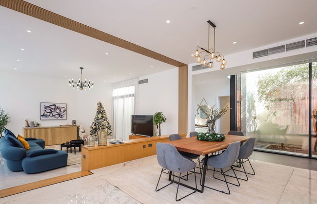 Aya - Oasis in Al Muntazah: 3BR Villa with Private Pool - Foto 47
