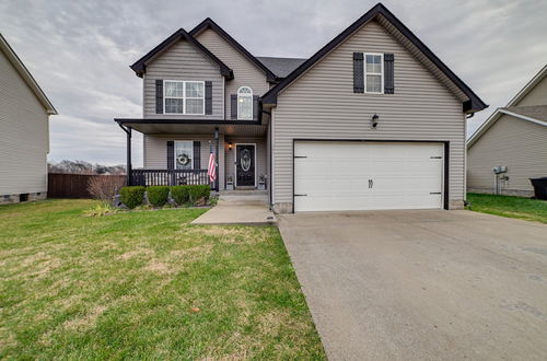 Photo 1 - Family-friendly Clarksville Home w/ Fire Pit