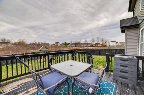 Foto 8 - Family-friendly Clarksville Home w/ Fire Pit