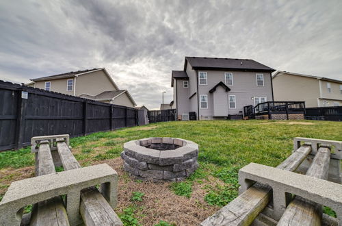 Photo 17 - Family-friendly Clarksville Home w/ Fire Pit