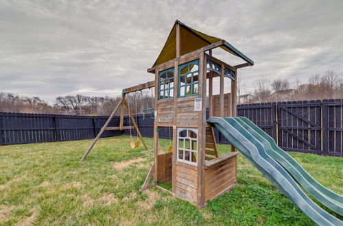 Photo 24 - Family-friendly Clarksville Home w/ Fire Pit