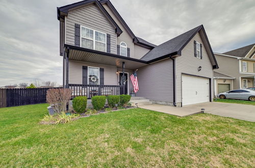 Photo 7 - Family-friendly Clarksville Home w/ Fire Pit