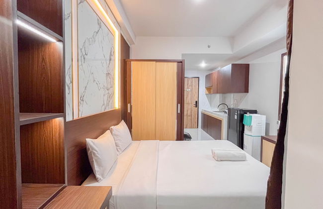 Cozy Studio Apartment Delft Ciputra Makassar - Foto 6