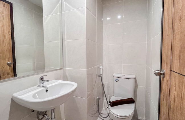 Cozy Studio Apartment Delft Ciputra Makassar - Foto 13