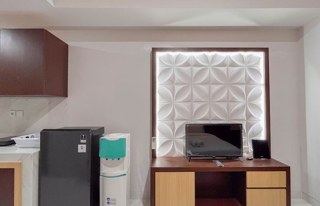 Cozy Studio Apartment Delft Ciputra Makassar - Foto 19