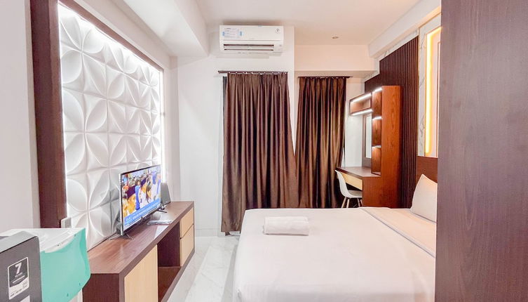 Photo 1 - Cozy Studio Apartment Delft Ciputra Makassar