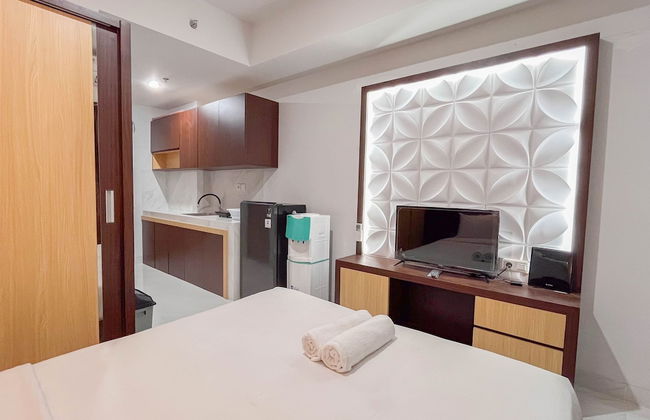 Cozy Studio Apartment Delft Ciputra Makassar - Foto 2