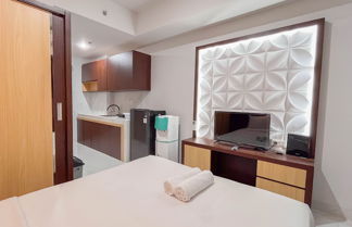 Photo 2 - Cozy Studio Apartment Delft Ciputra Makassar