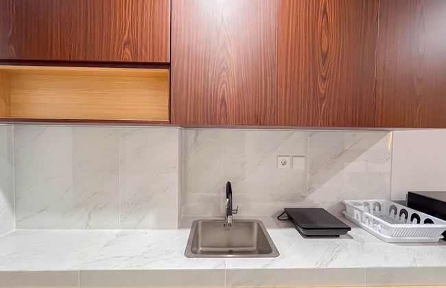 Cozy Studio Apartment Delft Ciputra Makassar - Foto 7
