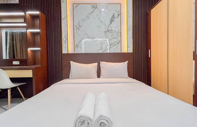 Cozy Studio Apartment Delft Ciputra Makassar - Foto 5