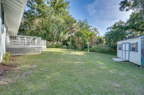 Photo 4 - Vintage Mount Dora Cottage w/ Screened Porch