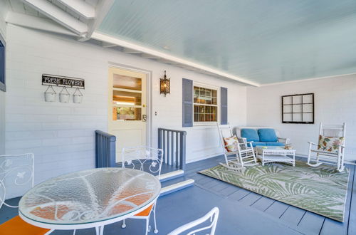 Foto 5 - Vintage Mount Dora Cottage w/ Screened Porch