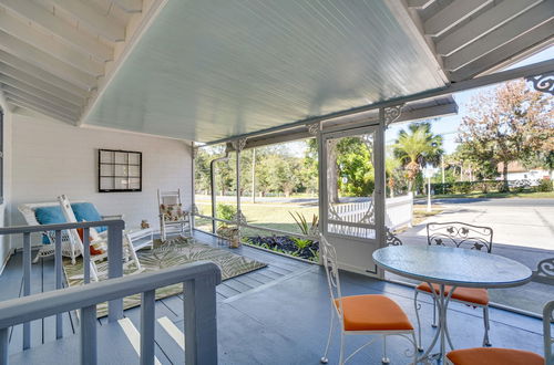 Foto 20 - Vintage Mount Dora Cottage w/ Screened Porch