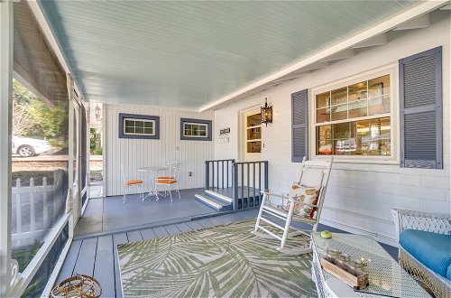 Foto 25 - Vintage Mount Dora Cottage w/ Screened Porch