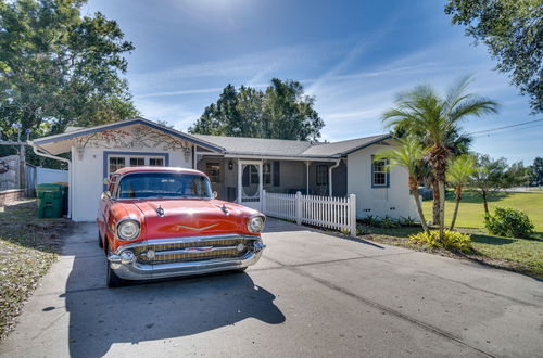 Photo 22 - Vintage Mount Dora Cottage w/ Screened Porch