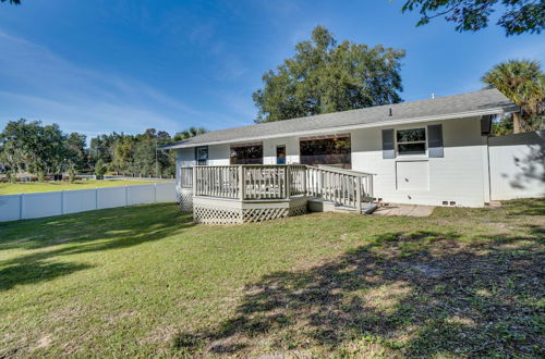 Foto 16 - Vintage Mount Dora Cottage w/ Screened Porch