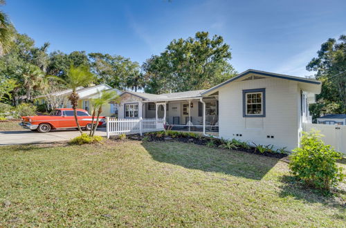 Photo 1 - Vintage Mount Dora Cottage w/ Screened Porch