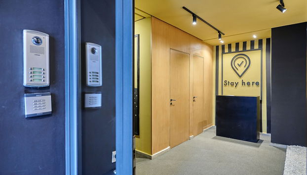 Ingresso interno