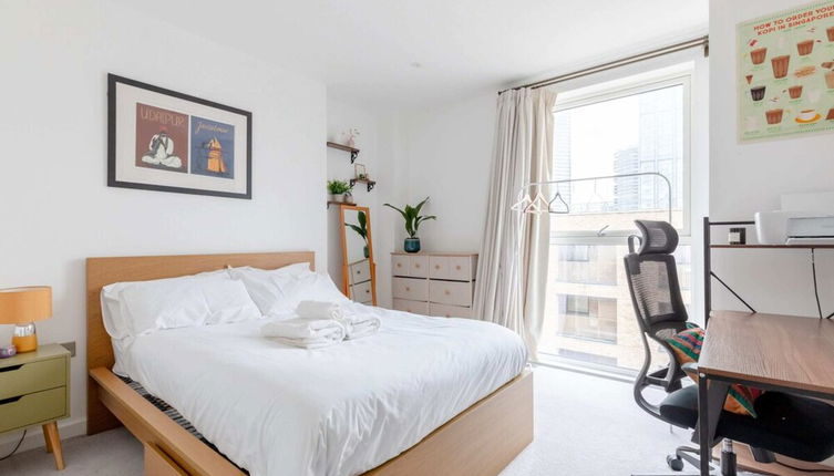 Photo 1 - Beautifully Decorated 1BD Flat - Heart of London