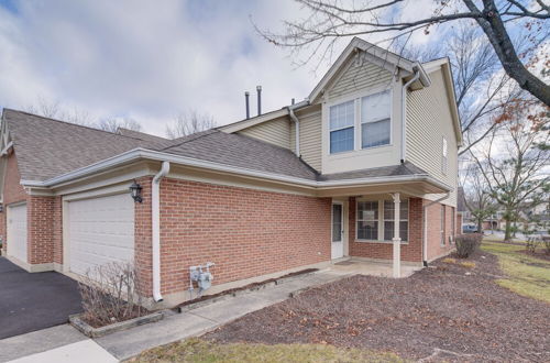 Photo 26 - Hanover Park Townhome w/ Grill: 36 Mi to Chicago