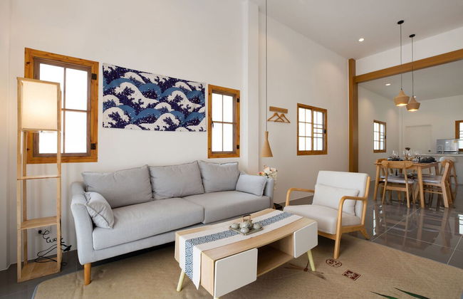 Japanese Style Villa Sunrise Garden B190 - Foto 1