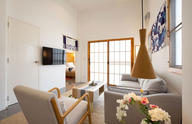 Japanese Style Villa Sunrise Garden B190 - Foto 10
