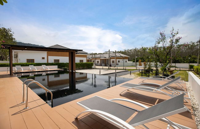 Japanese Style Villa Sunrise Garden B190 - Foto 16