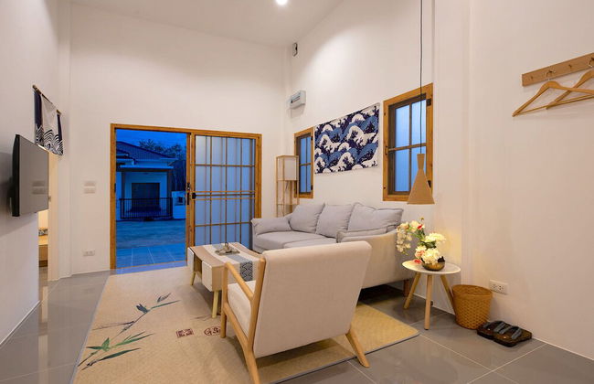 Japanese Style Villa Sunrise Garden B190 - Foto 11