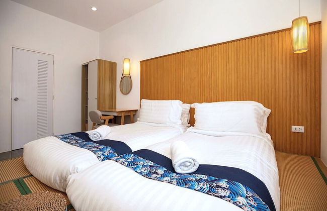 Japanese Style Villa Sunrise Garden B190 - Foto 3
