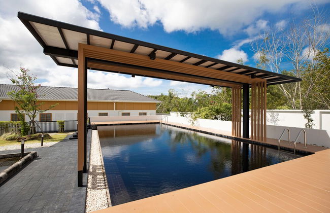 Japanese Style Villa Sunrise Garden B190 - Foto 15