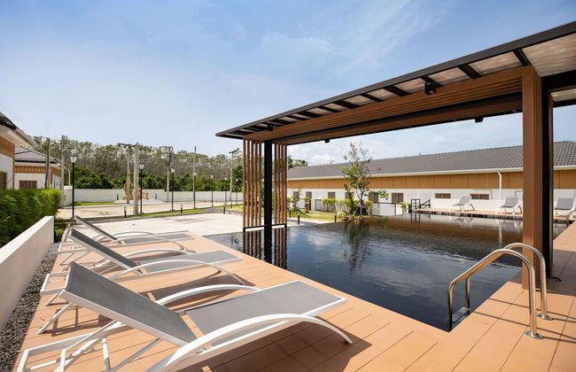 Japanese Style Villa Sunrise Garden B190 - Foto 17