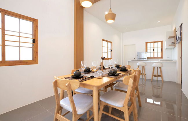 Japanese Style Villa Sunrise Garden B190 - Foto 8