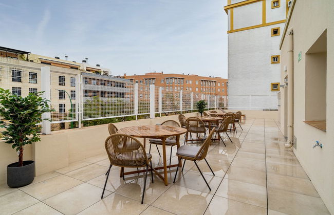 Limehome Sevilla Ronda de Capuchinos - Foto 67
