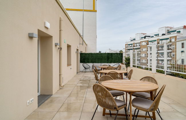 Limehome Sevilla Ronda de Capuchinos - Foto 66