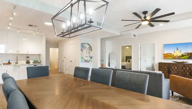 Servicio de comidas en la habitación