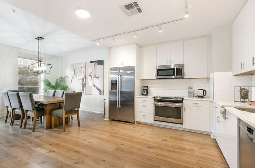 Photo 8 - Spacious 4-Bed Condo steps from French Quarter